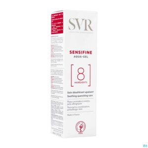 Packshot Svr Sensifine Aqua Gel 40ml
