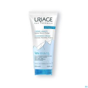 Productshot Uriage Wascreme 200ml