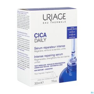 Packshot Uriage Bariederm Cica Daily Serum 30ml