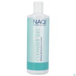 Packshot Naqi Body Soap Fl 500ml