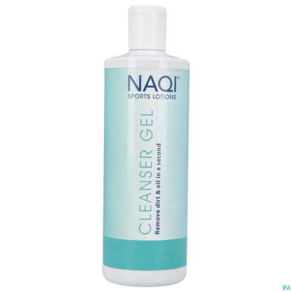 Packshot Naqi Body Soap Fl 500ml