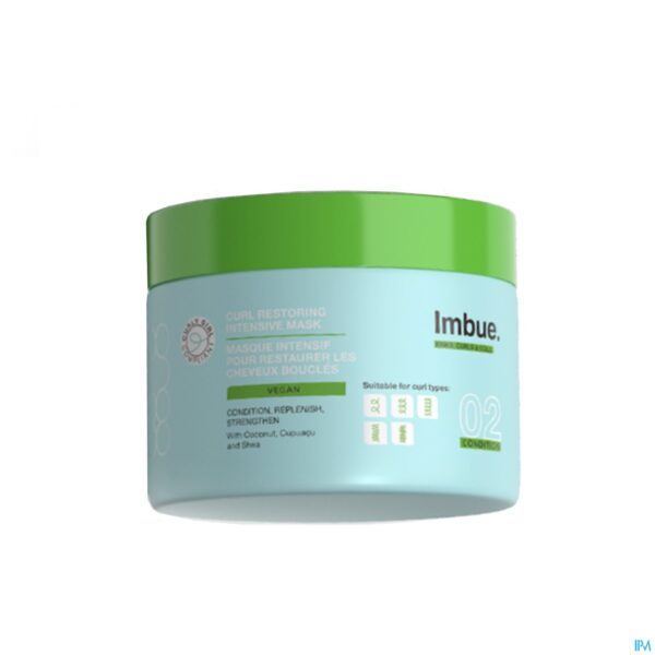 Productshot Imbue Curl Intensive Mask 300ml Productshot Imbue Curl Intensive Mask 300ml