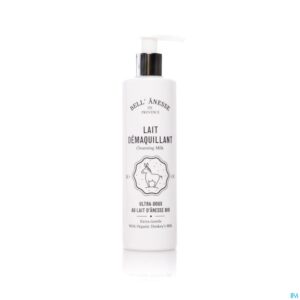 Packshot Bell Reinigingsmelk Ezelmelk 250ml