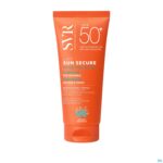 Productshot Svr Sun Secure Lait Spf50+ Tube 100ml