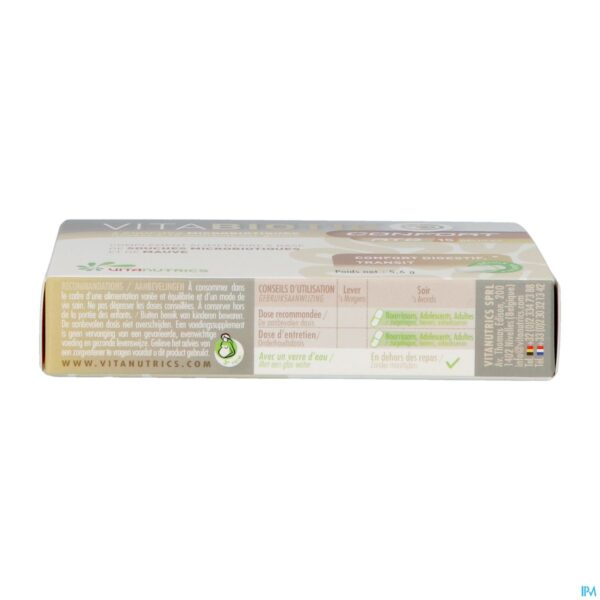 Packshot Vitabiotic Confort Atb V-caps 15