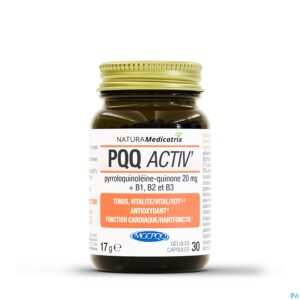 Packshot Pqq Activ' V-caps 30
