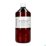 Packshot Sjankara Iron Man Massageolie 1000ml