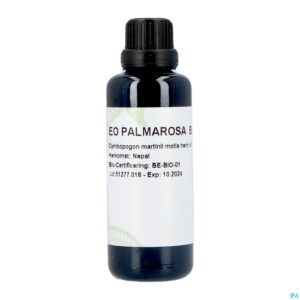 Packshot Sjankara Palmarosa Ess. Olie Bio 50ml
