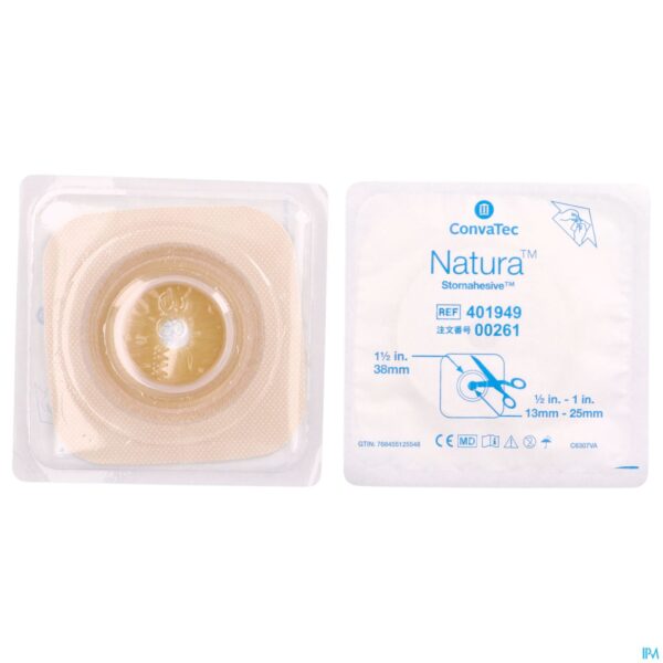 Productshot Natura Plaat Stomahes.flex Uitknipb. 38mm 5 401949