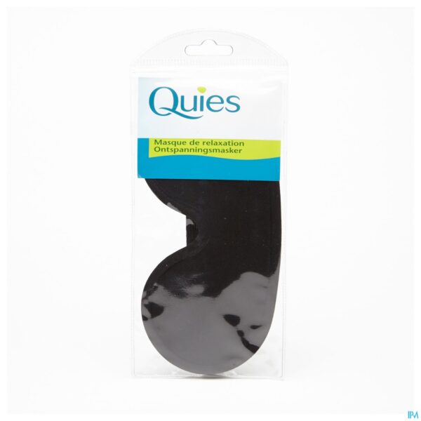 Packshot Quies Ontspannend Masker