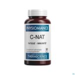 Packshot C-nat Caps 30 Physiomance Phy234b