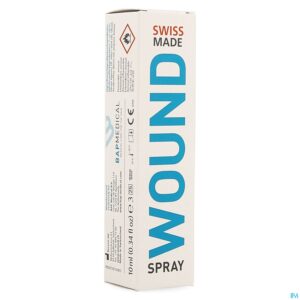 Packshot Wound Spray Aerosol 10ml