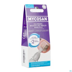 Packshot Mycosan Kalknagelbehandelset 5ml