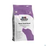Packshot Specific Cgd-s Senior Small Breed 7kg