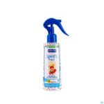 Packshot Babyton Nat. Minerale Zonnecr Spf50 Spray 200ml
