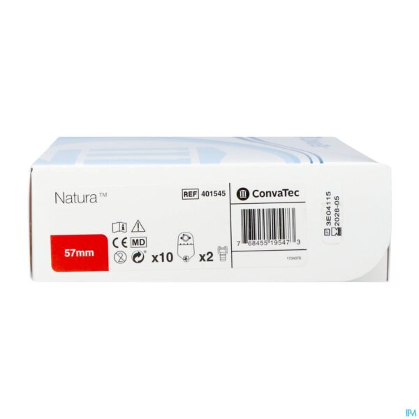 Packshot Natura Uro/z Stand Kraan Accuseal Transp 57mm 10