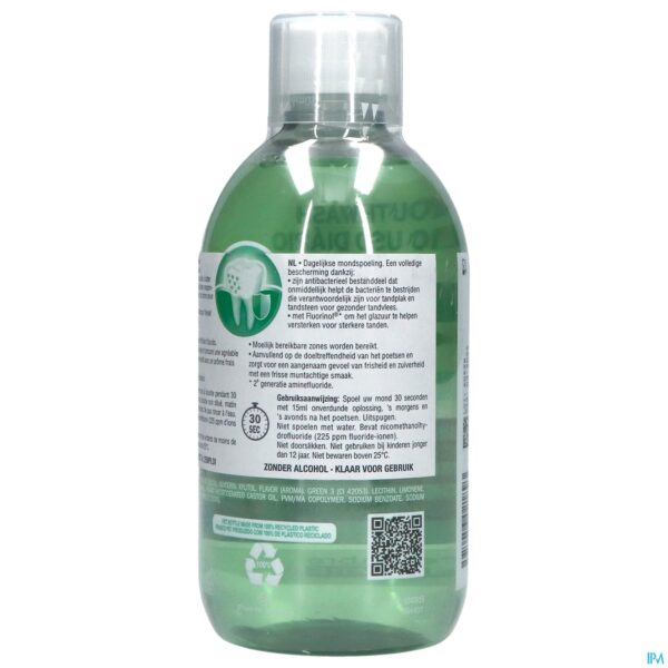 Packshot Eludril Bescherming 500ml