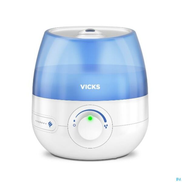 Productshot Vicks Mini Cool Mist Luchtbevocht.ultrasoon Nf