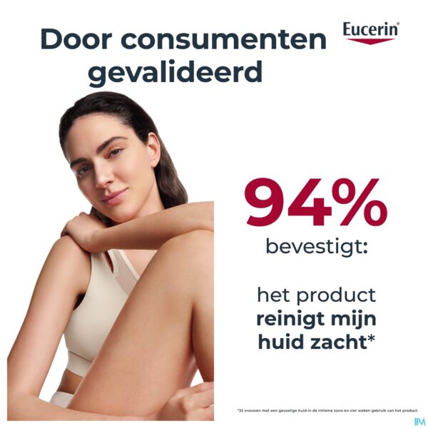 Lifestyle_image Eucerin Intim Protect Z. Rein.gev.&geirr.huid250ml