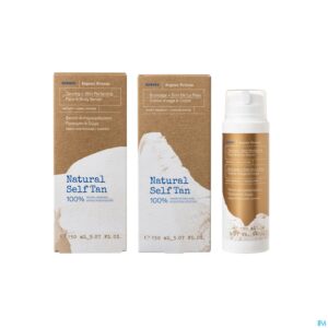 Packshot Korres Ks Tanning Serum Medium Shade 150ml