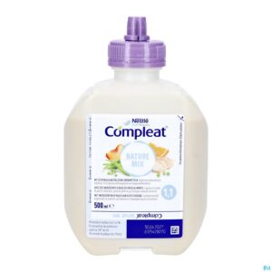 Packshot Compleat Nature Mix 1.1 500ml