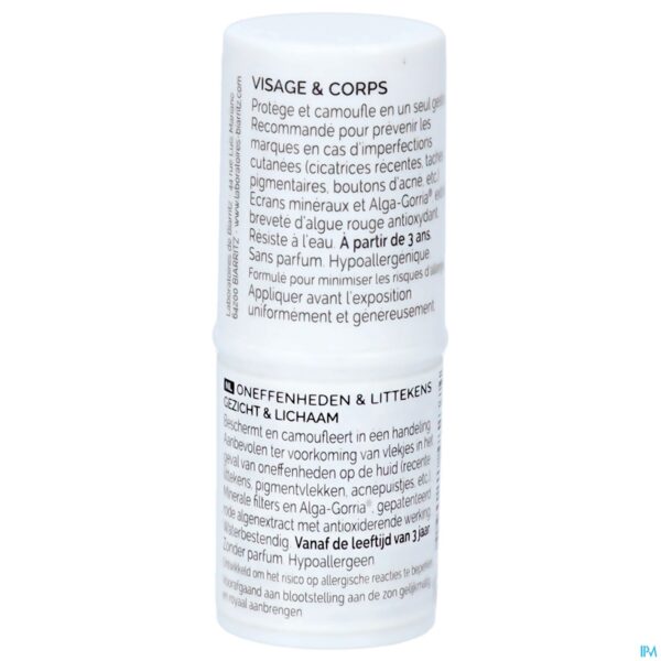 Packshot Alga Maris Getinte Zonnestick Ip50+ 9ml
