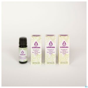 Lifestyle_image Sjankara Sandelhout Indiaas Ess. Olie 11ml