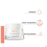Lifestyle_image Avene Essentiels Rijke Revit. Voedende Cr 50ml
