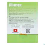 Packshot Fisher Kinder Calcium Magnesium Stick 30x10ml