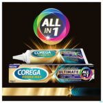 Lifestyle_image Corega Ultimate All-in-1 70g