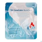 Packshot Burncare Covacalm St.brandwond.kompres 10cmx10cm 1