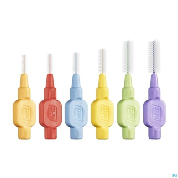Productshot Tepe Interdental Brush Assorted X-soft 6