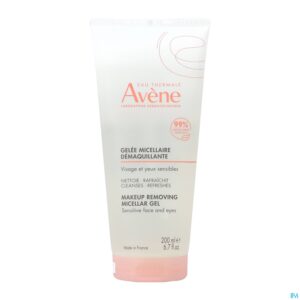 Packshot Avene Essentiels Micellaire Reinigingsgel 200ml