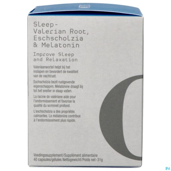 Packshot Metis Sleep 08 Start V-caps 40