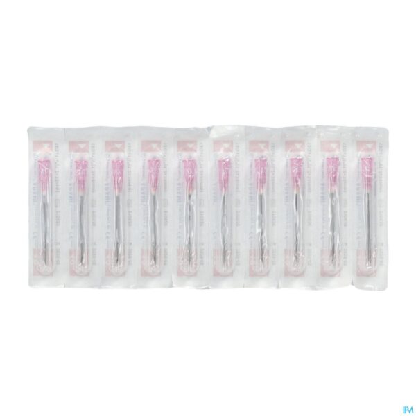 Productshot Terumo Naald Agani 18g 1 1/2 Rb Roze 100