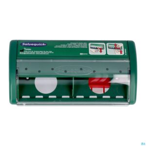 Packshot Salvequick Pleisterdispenser Leeg 490710