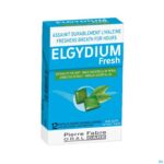 Productshot Elgydium Fresh Zuigtabl 12