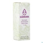 Packshot Sjankara Zomerwind Synergie 11ml