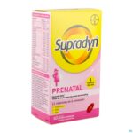 Packshot Supradyn Prenatal Caps 60