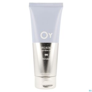 Packshot Oy Deo Scrub Tube 100ml