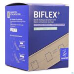 Packshot Thuasne Biflex 17+ Sterk Ijkteken Beige 10cmx4m