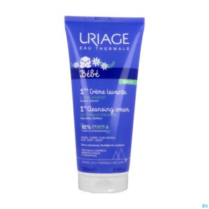 Packshot Uriage Bb 1ere Creme Lavante 50ml