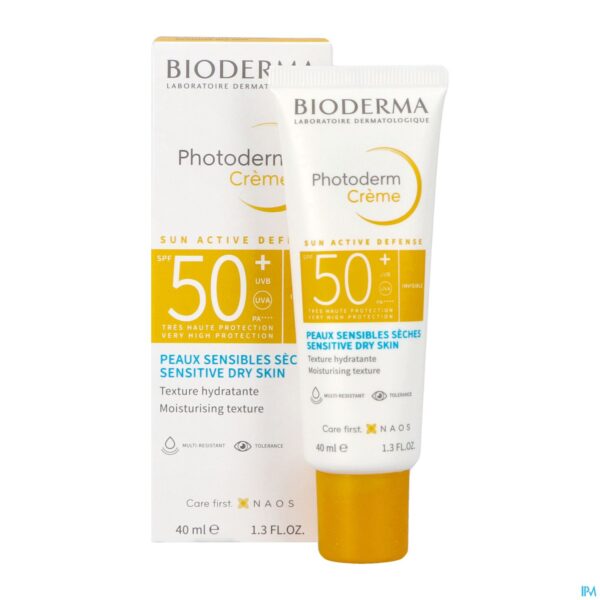Productshot Bioderma Photoderm Creme Spf50+ 30ml