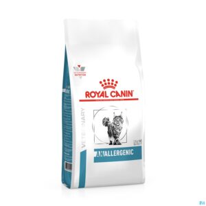 Packshot Royal Canin Cat Anallergenic Dry 2kg