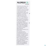 Packshot Alopexy 2 % Opl Cutaan Gebruik Fl Pipet 3x60ml