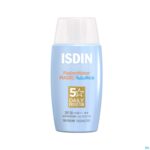 Productshot Isdin Fotoprotect.pediat. Fus.wat.5star Ip50 50ml