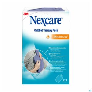 Packshot N1576 Nexcare Coldhot Therapy Pack Traditional Kruik
