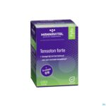 Packshot Mannavital Tensoton Forte V-caps 60