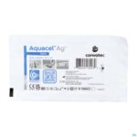Productshot Aquacel Ag+ Extra 4 X 10cm 10 413581