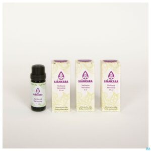 Lifestyle_image Sjankara Verbena 100% Ess. Olie Bio 2,5ml